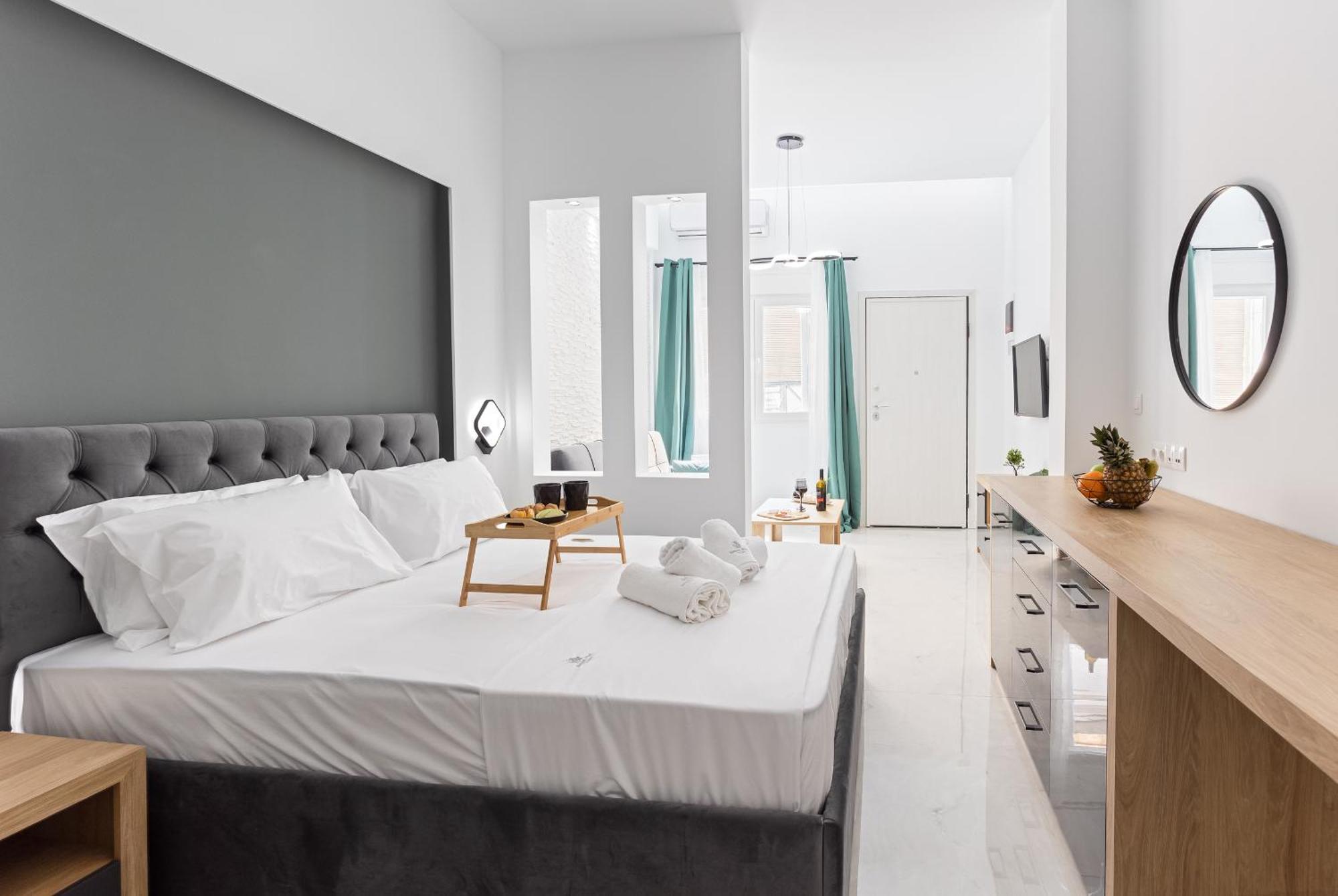New Luxury Apartment In Downtown Салоніки Екстер'єр фото