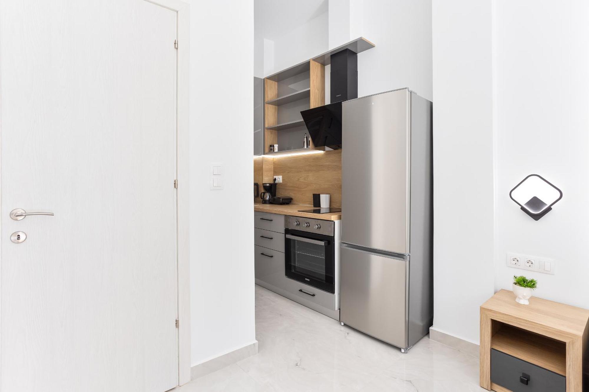 New Luxury Apartment In Downtown Салоніки Екстер'єр фото